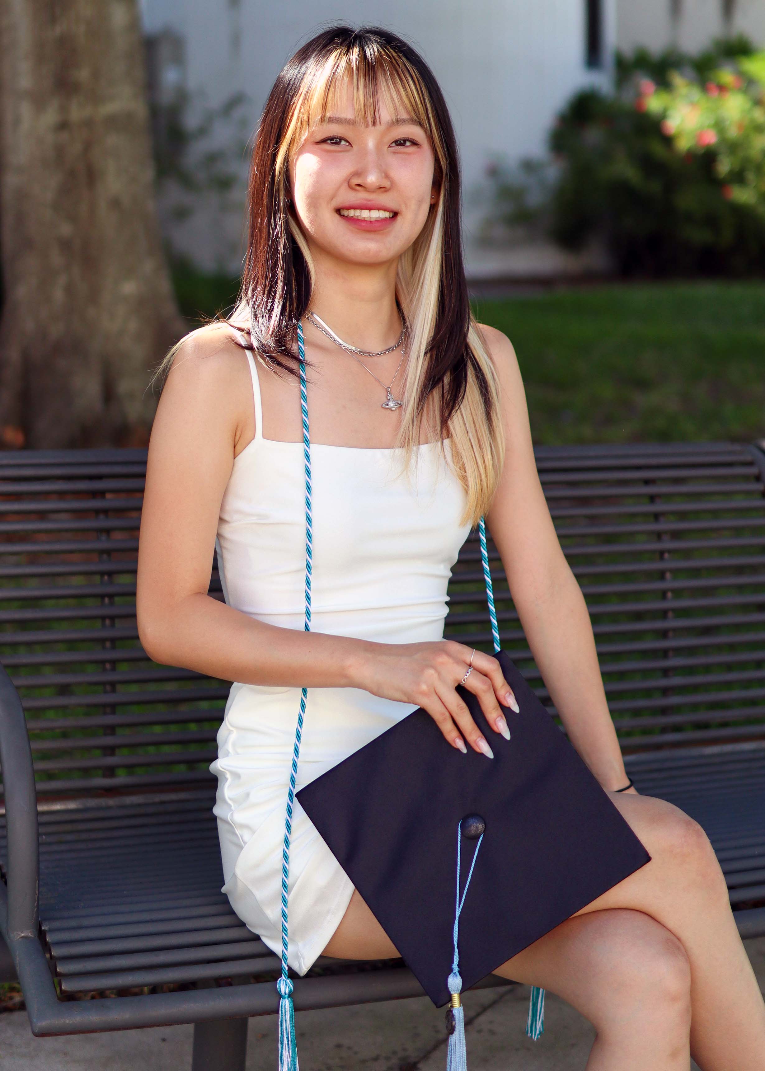 Graduation portrait 2